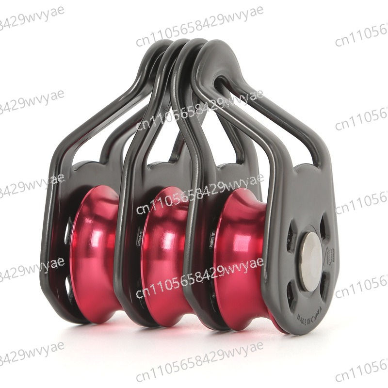 Three Pulley Hook Pulley Syste - Heavy Equipment Transport avis et prix