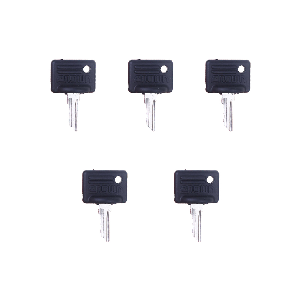 1/5/10/30/50 PCS Ignition Keys - Heavy Equipment Key Set avis et prix