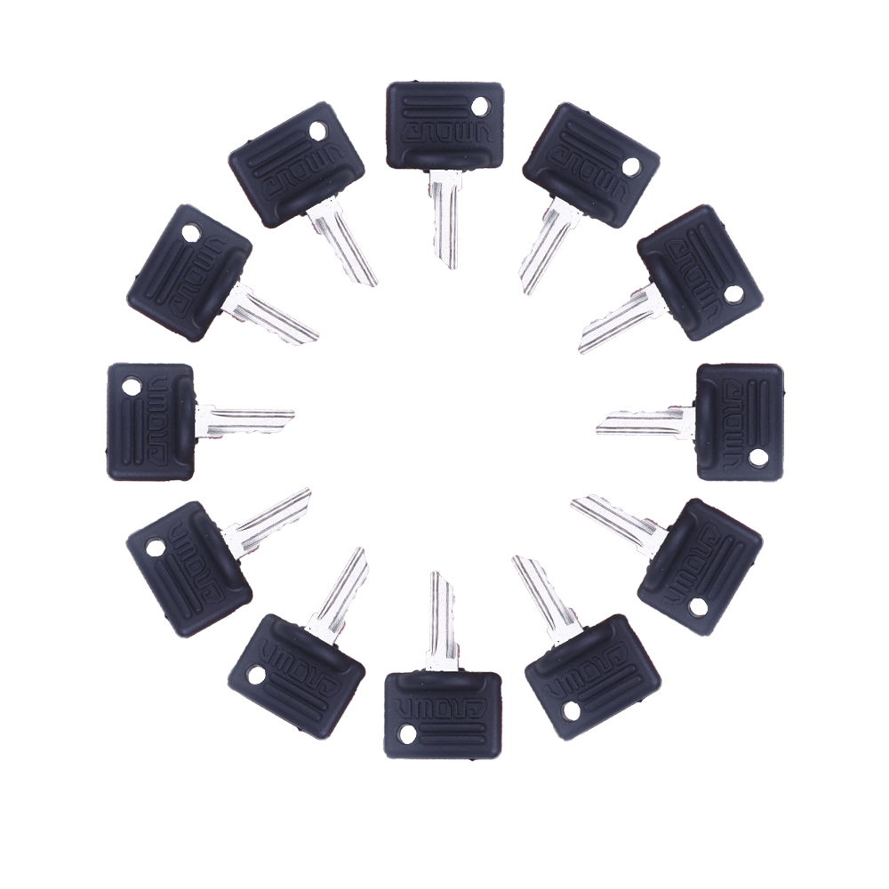 1/5/10/30/50 PCS Ignition Keys - Heavy Equipment Key Set avis et prix