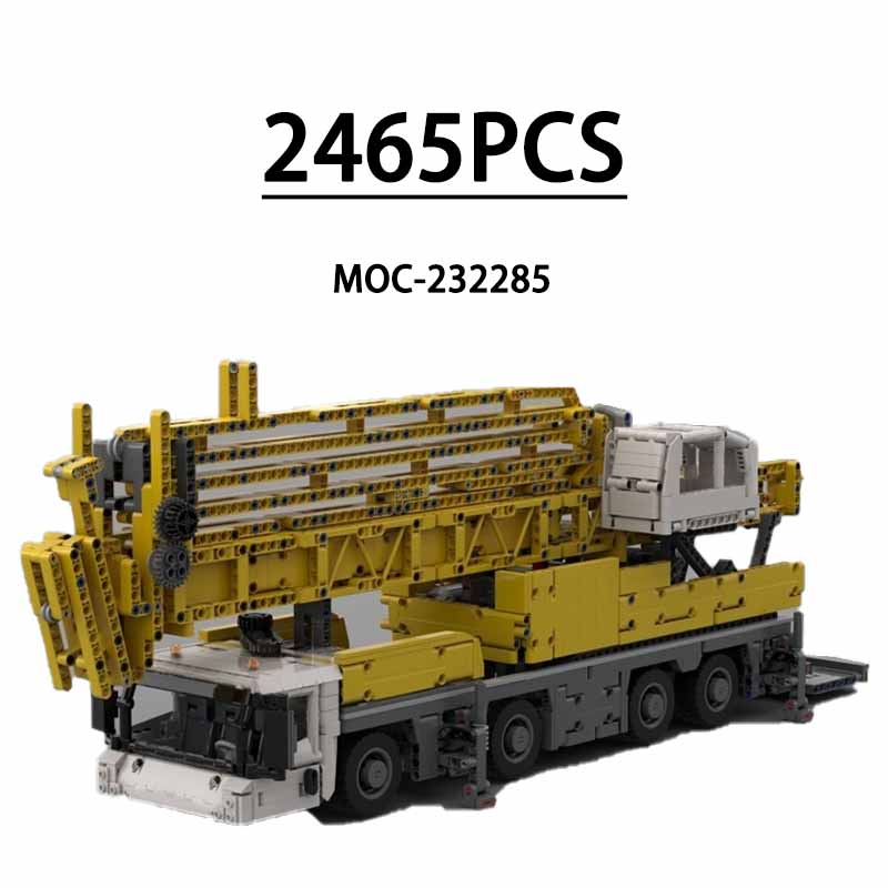 MOC-232285 Crane mk88 Heavy Eq - Heavy Equipment Certificate avis et prix