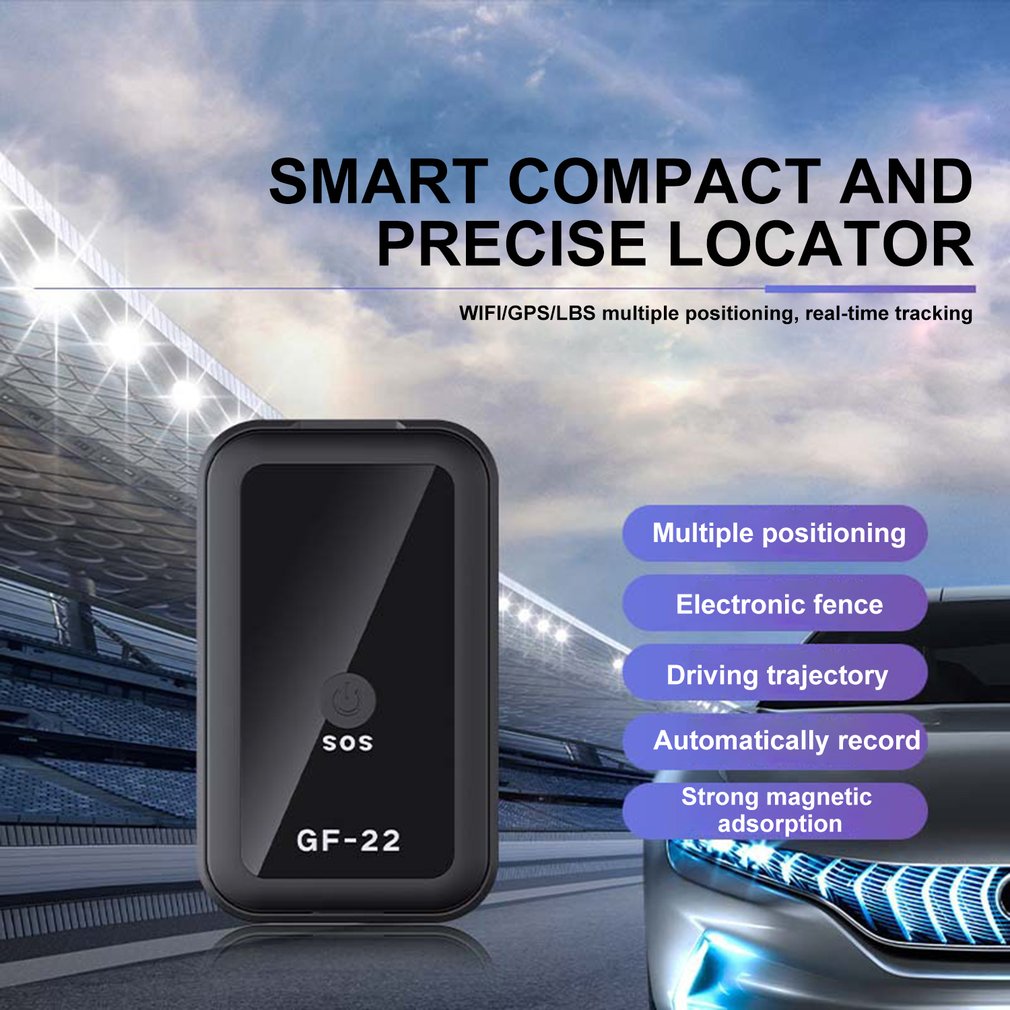 Hot GPS365 GF22/GF21 Magnetic  - Heavy Equipment Gps Tracker avis et prix