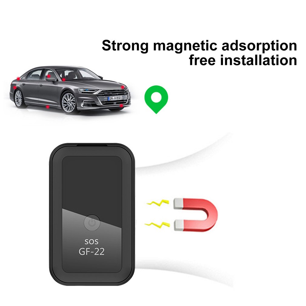 Hot GPS365 GF22/GF21 Magnetic  - Heavy Equipment Gps Tracker avis et prix
