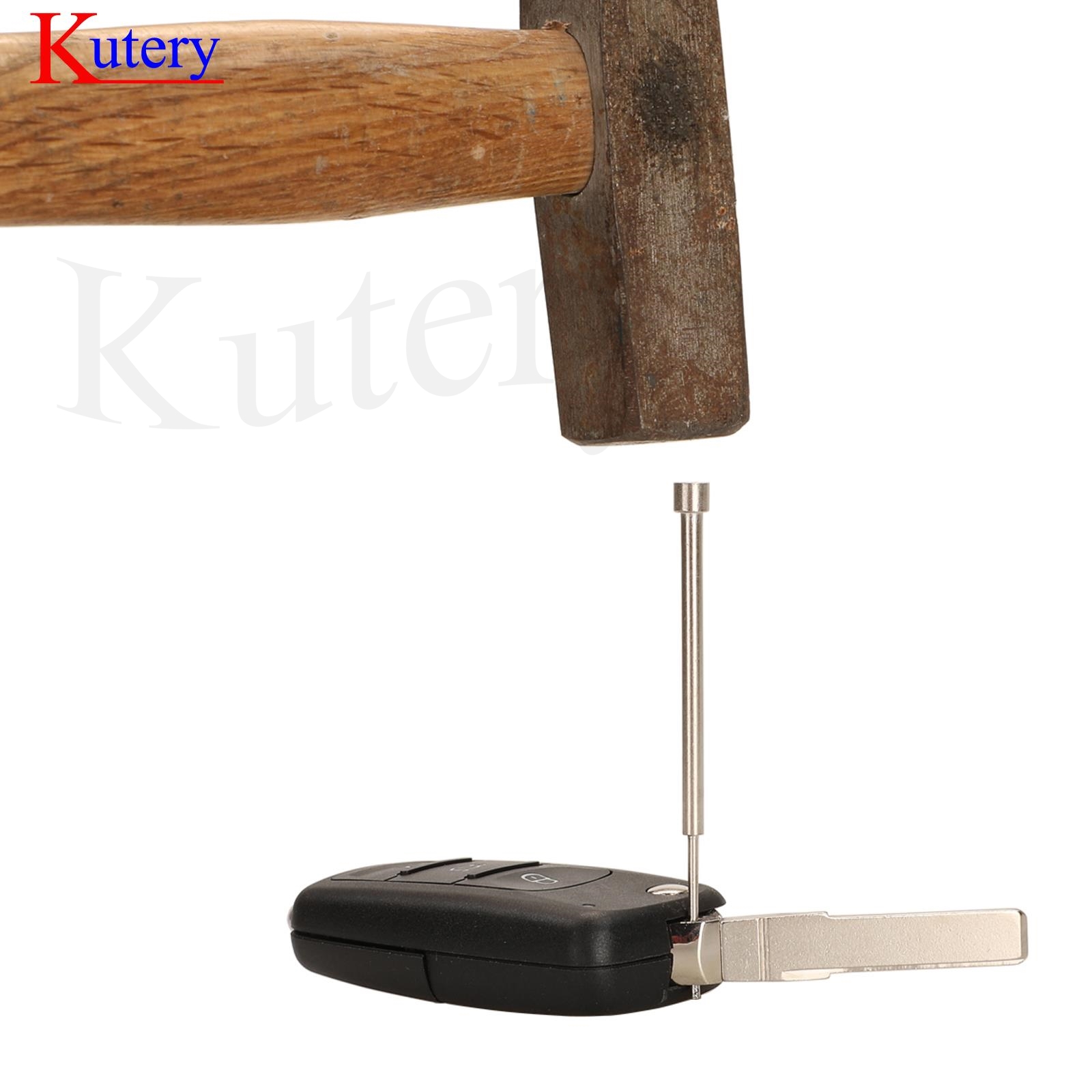 jingyuqin Folding Car Remote K - Heavy Equipment Key Set avis et prix
