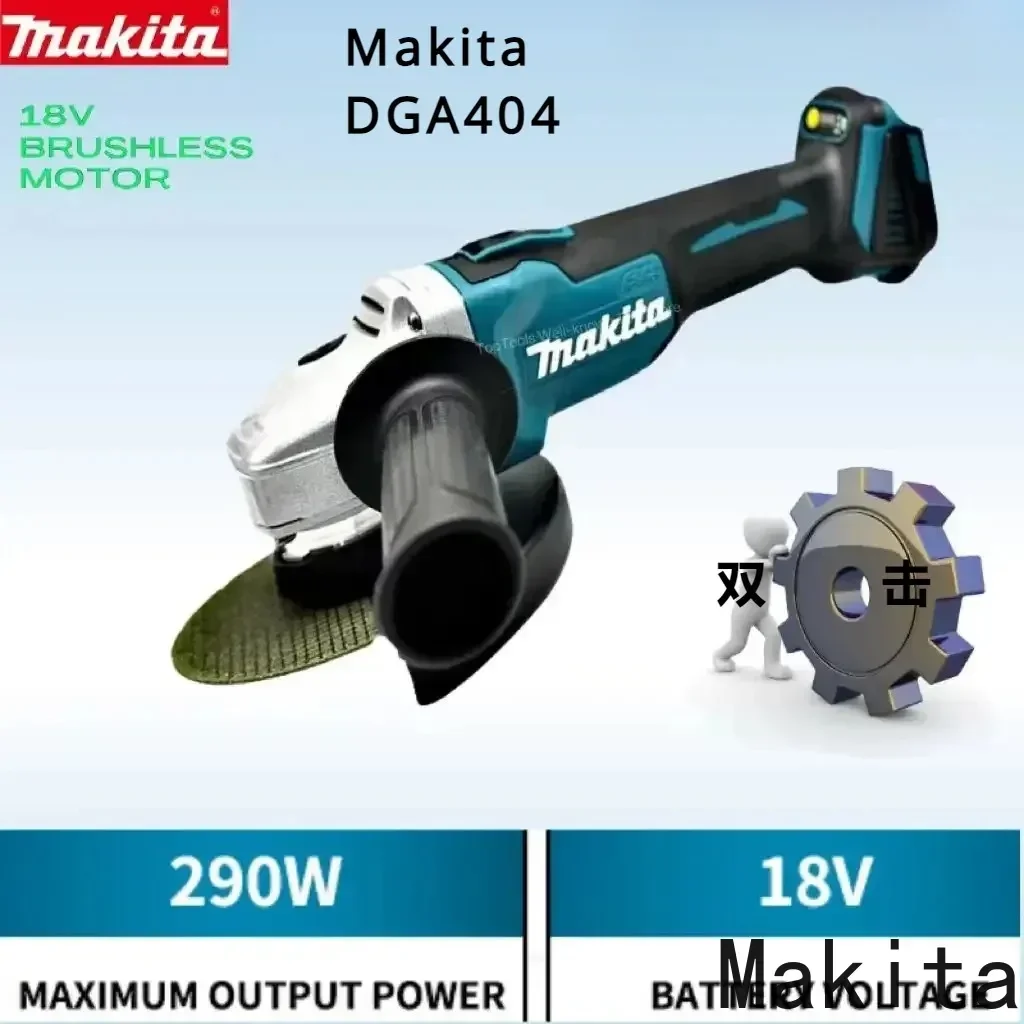Makita Professional  DGA404 An - Heavy Equipment For Construction avis et prix