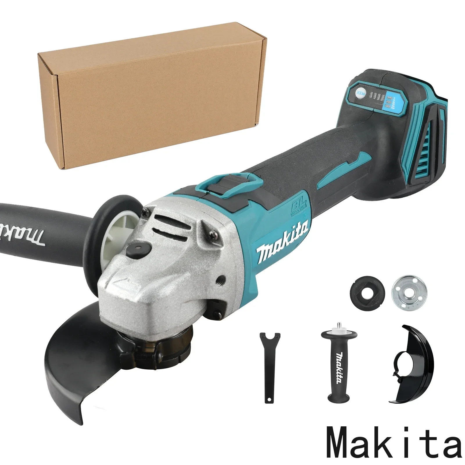 Makita Professional  DGA404 An - Heavy Equipment For Construction avis et prix