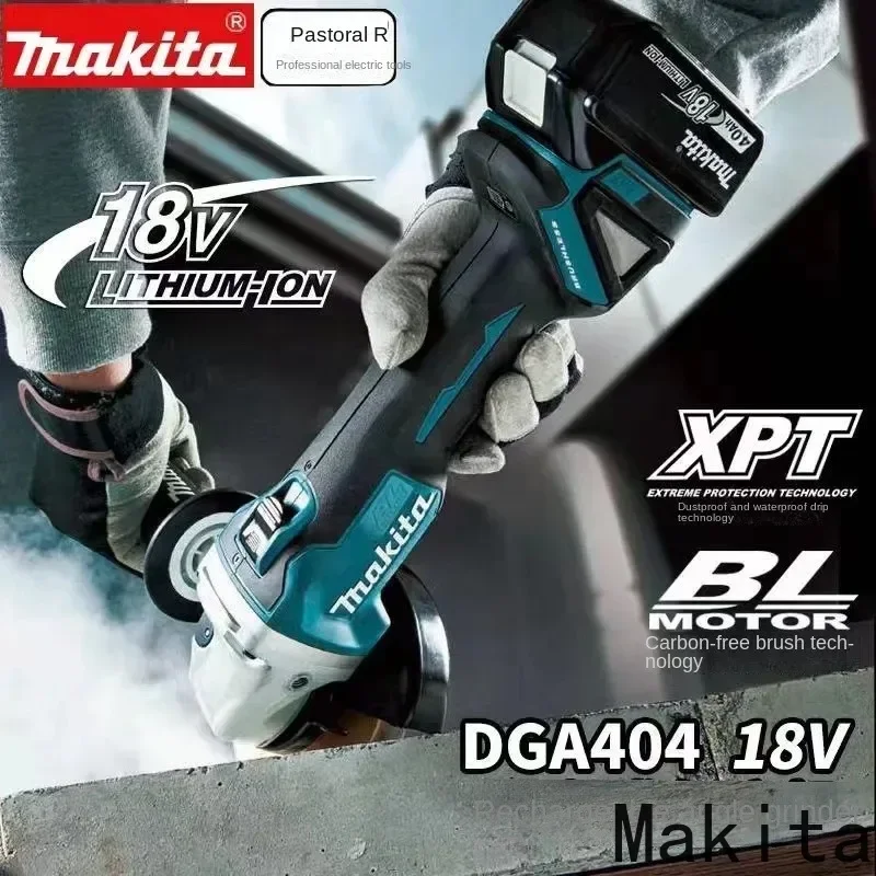 Makita Professional  DGA404 An - Heavy Equipment For Construction avis et prix