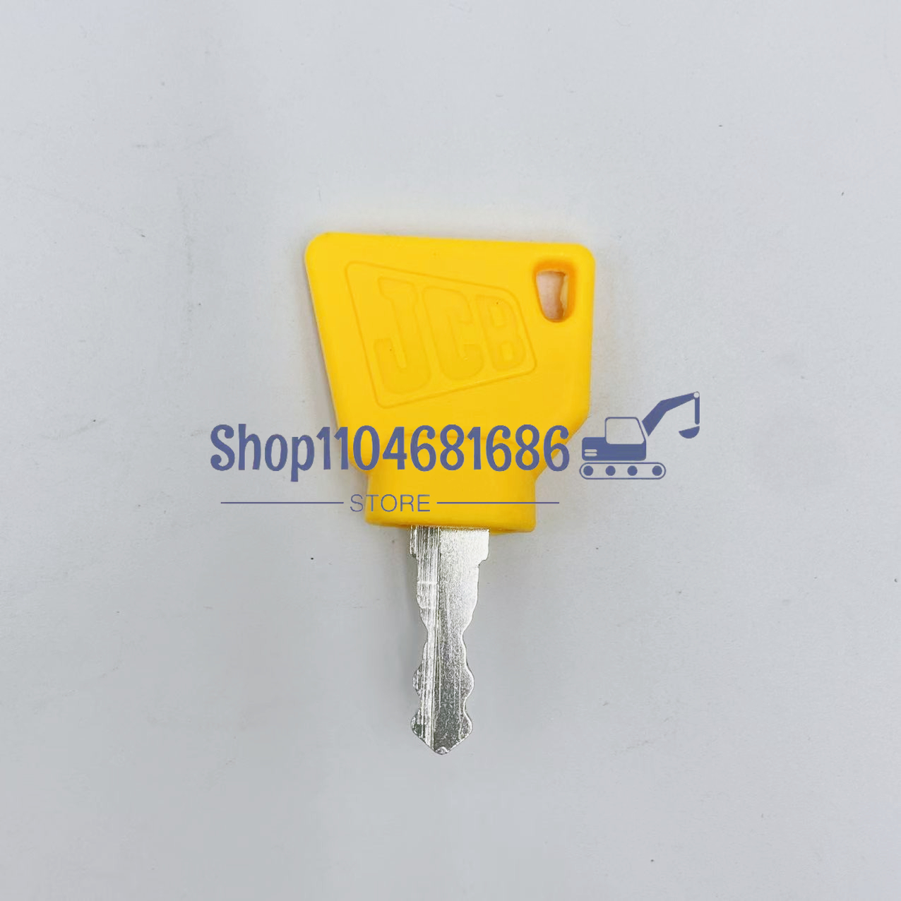 2 Piece Ignition Switch Starte - Heavy Equipment Key Set avis et prix