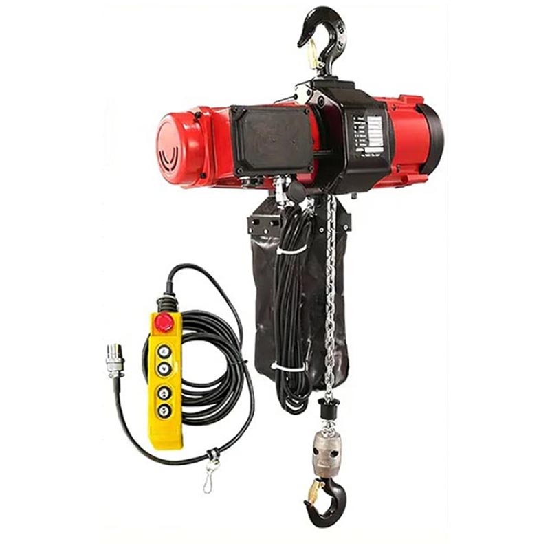 220V Electric Chain Hoist Adju - Electric Chain Hoist avis et prix