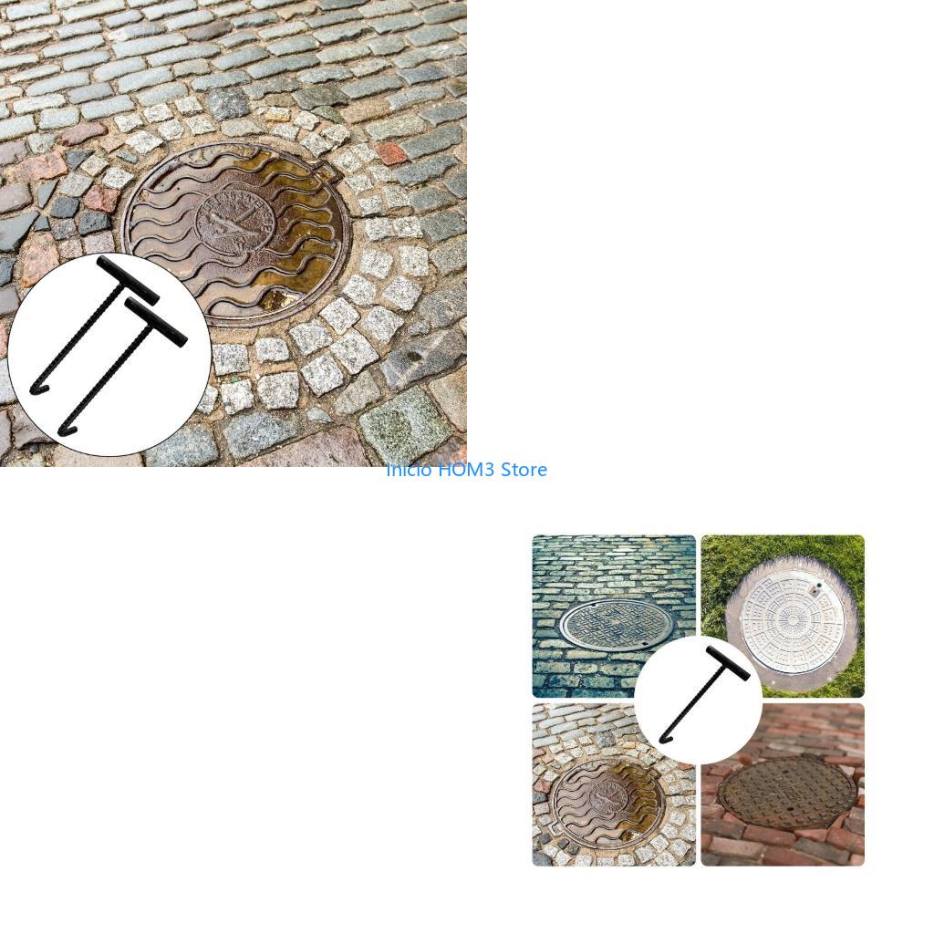 A5YD Heavy Duty 10mm Manhole C - Manhole Cover Lifting avis et prix