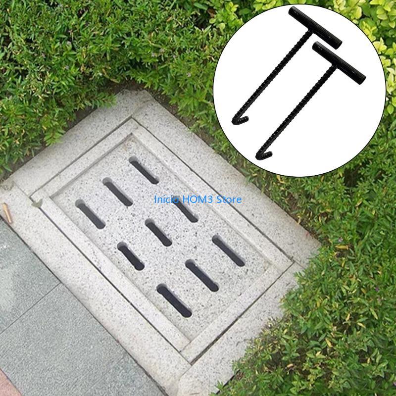 A5YD Heavy Duty 10mm Manhole C - Manhole Cover Lifting avis et prix