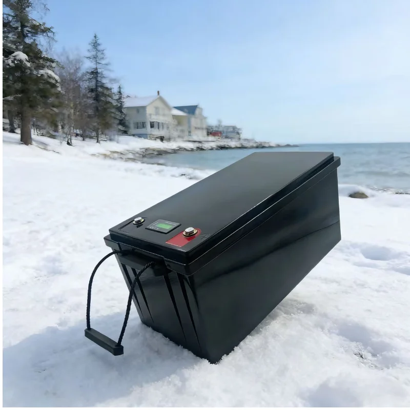 36V 100Ah LiFePO4 Battery Kit  - Heavy Equipment Bundle avis et prix