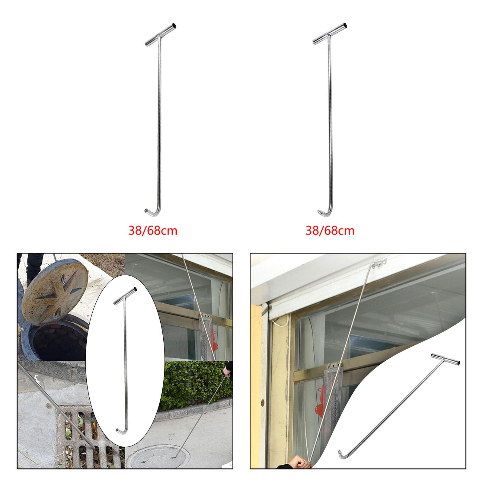 Manhole Hook Tool Rigid Tool H - Manhole Cover Lifting avis et prix