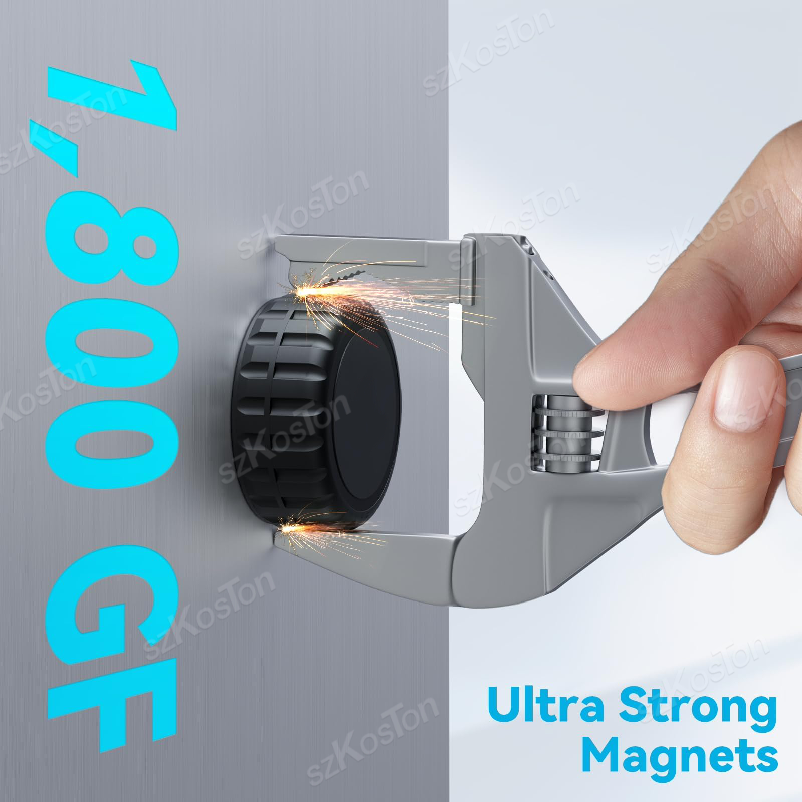 Ultra Strong Magnetic Case for - Heavy Equipment Gps Tracker avis et prix