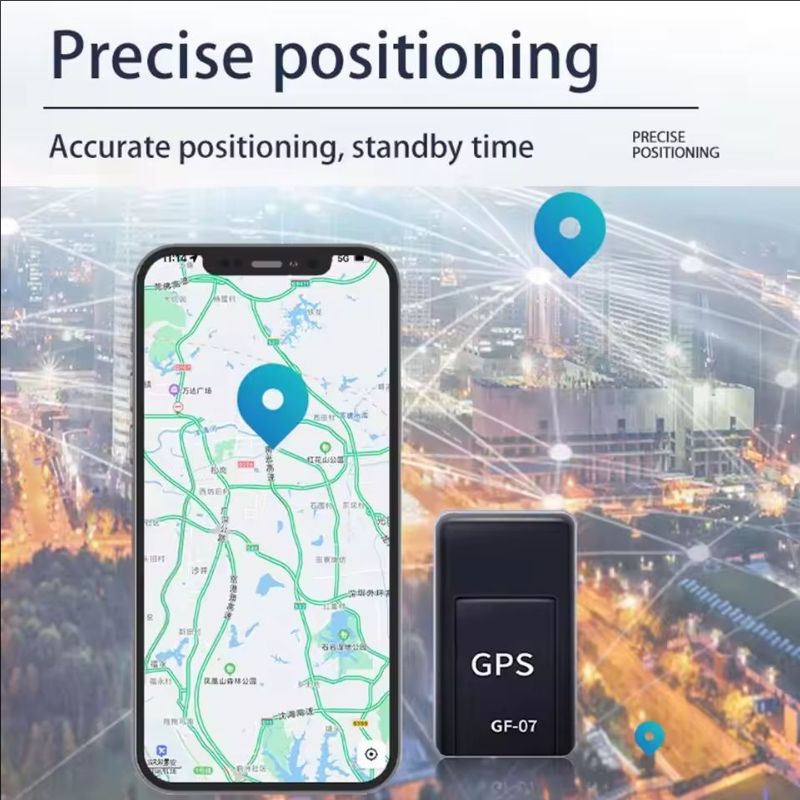 Mini Gps Locator Position App  - Heavy Equipment Gps Tracker avis et prix