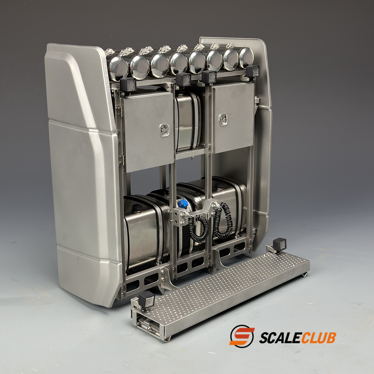 Scaleclub  1/14 Metal Heavy To - Heavy Equipment Transport avis et prix