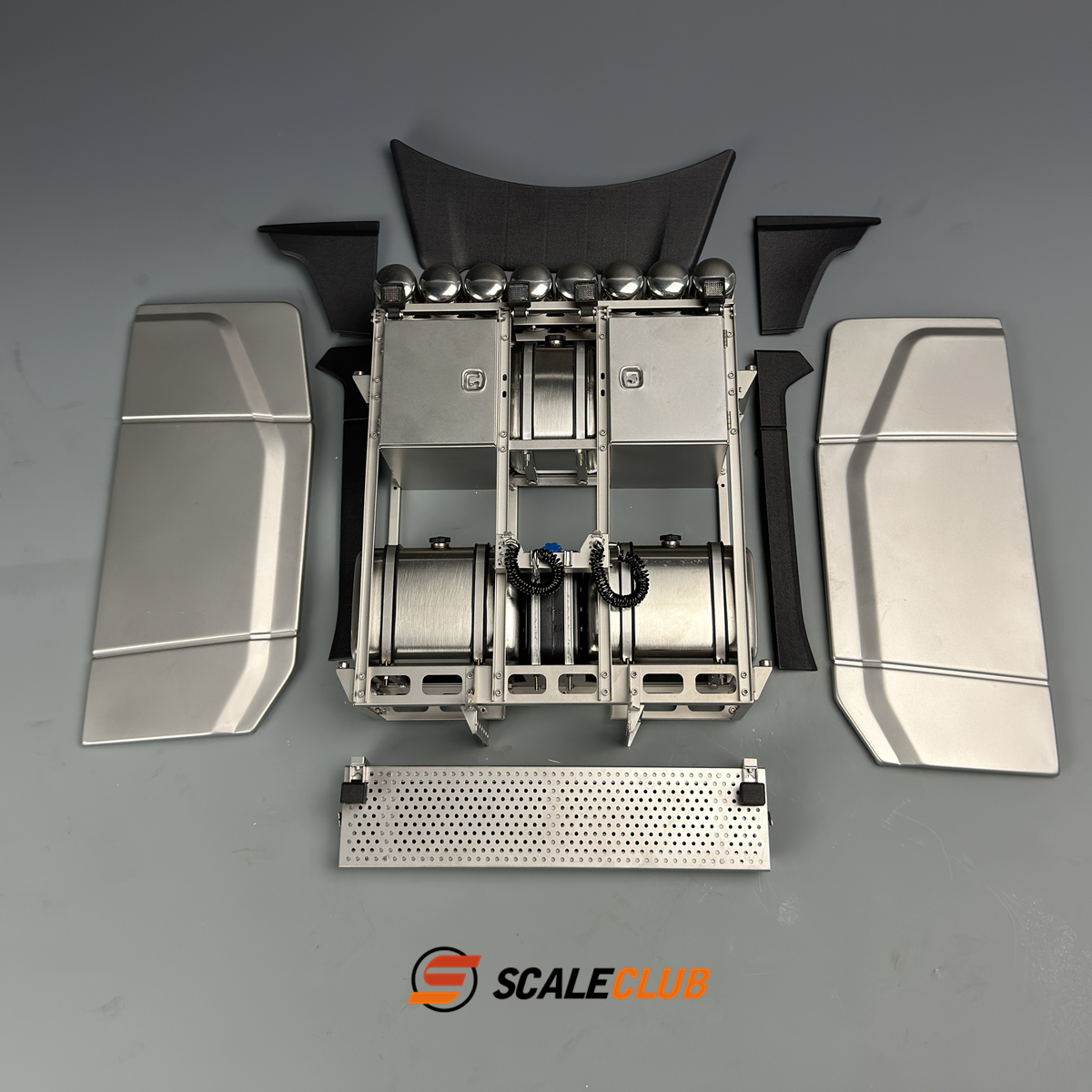 Scaleclub  1/14 Metal Heavy To - Heavy Equipment Transport avis et prix