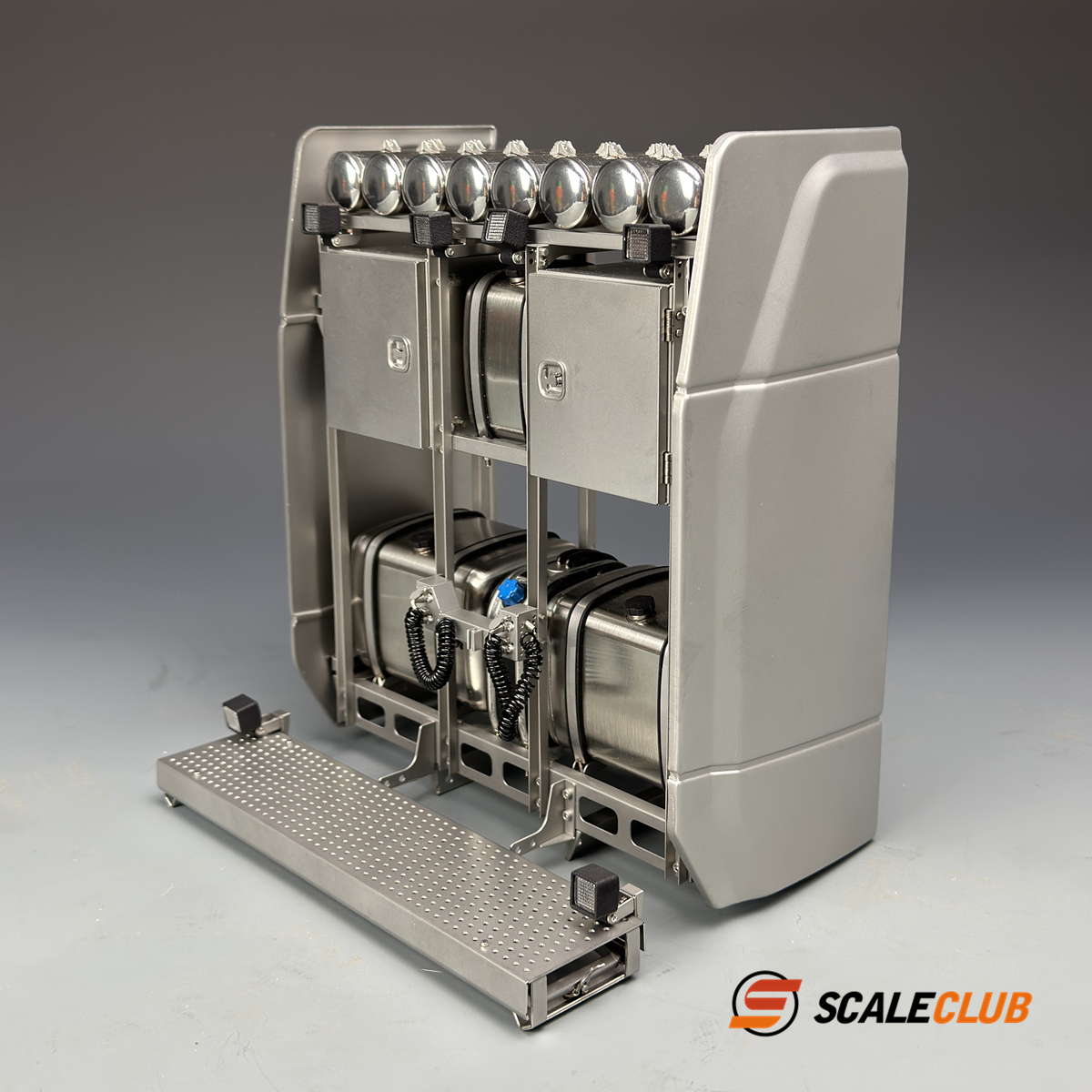 Scaleclub  1/14 Metal Heavy To - Heavy Equipment Transport avis et prix