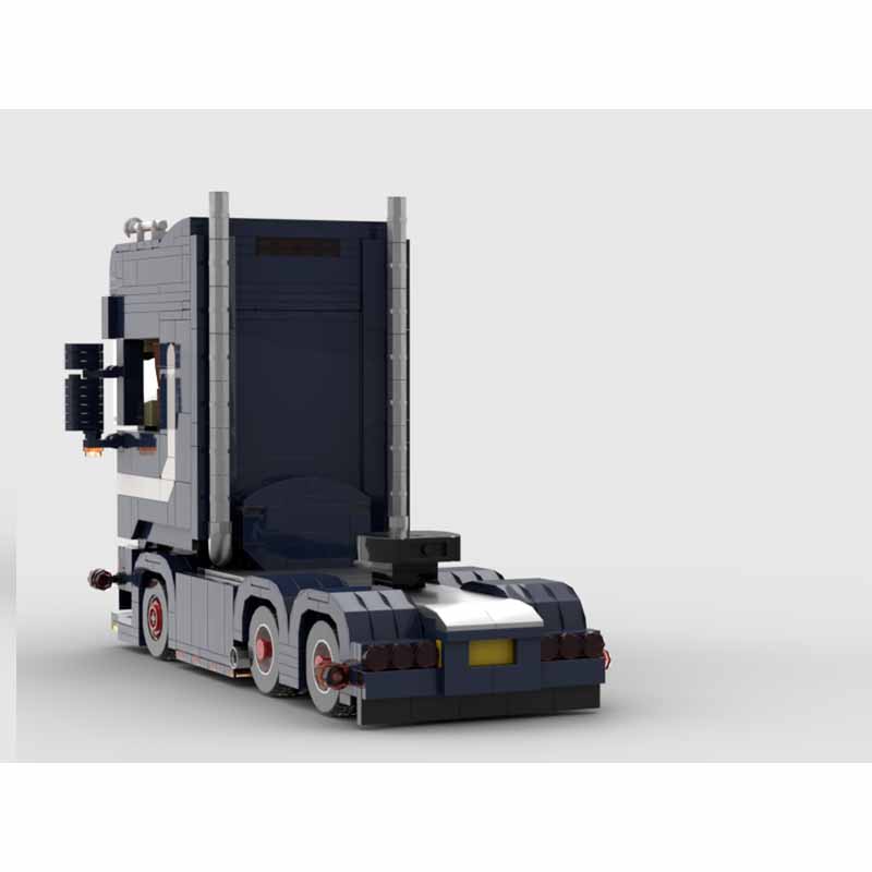 MOC-232458 Truck HD 78 Heavy E - Heavy Equipment Certificate avis et prix