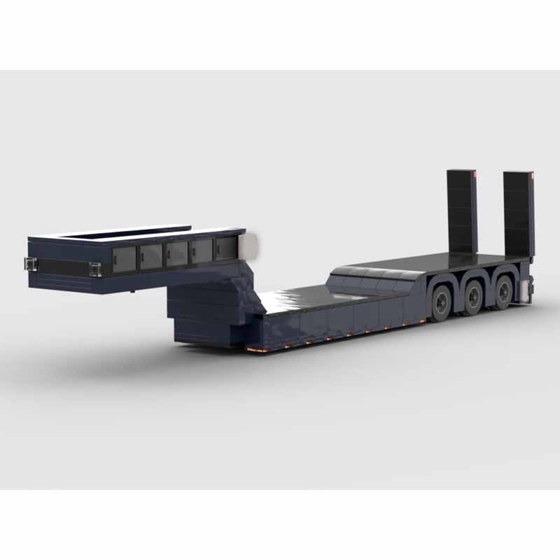 MOC-232458 Truck HD 78 Heavy E - Heavy Equipment Certificate avis et prix
