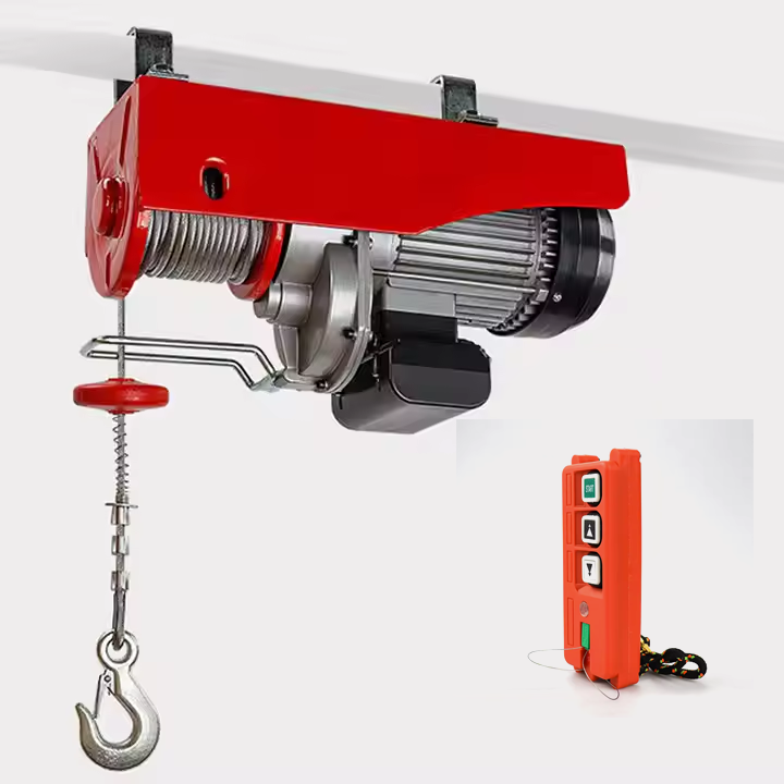 PA Series Electric Chain Hoist - Electric Chain Hoist avis et prix