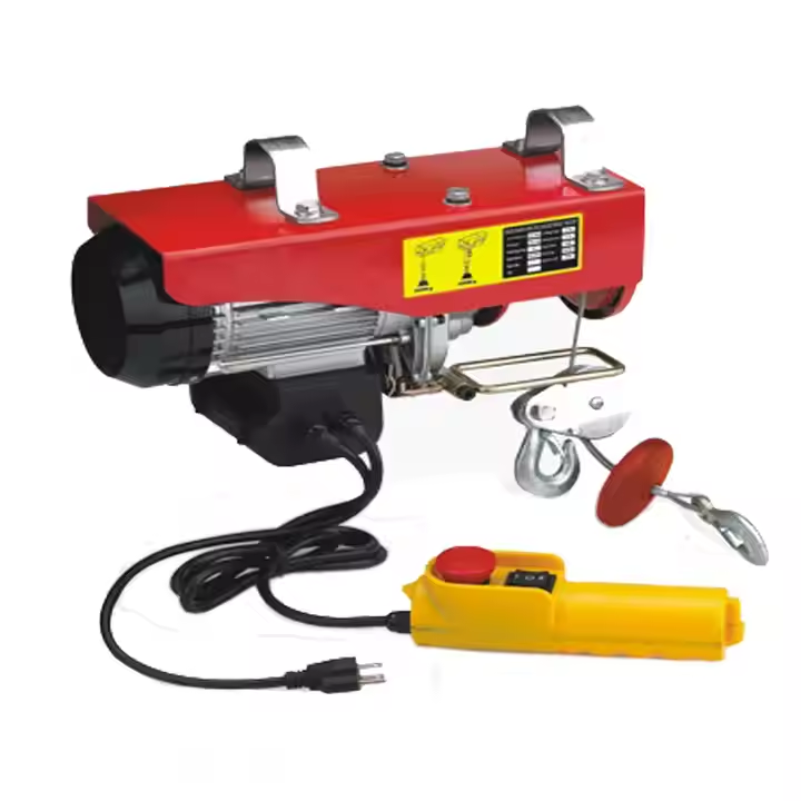 PA Series Electric Chain Hoist - Electric Chain Hoist avis et prix