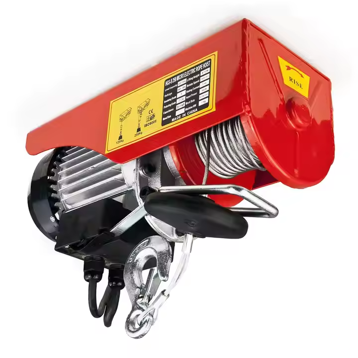 PA Series Electric Chain Hoist - Electric Chain Hoist avis et prix