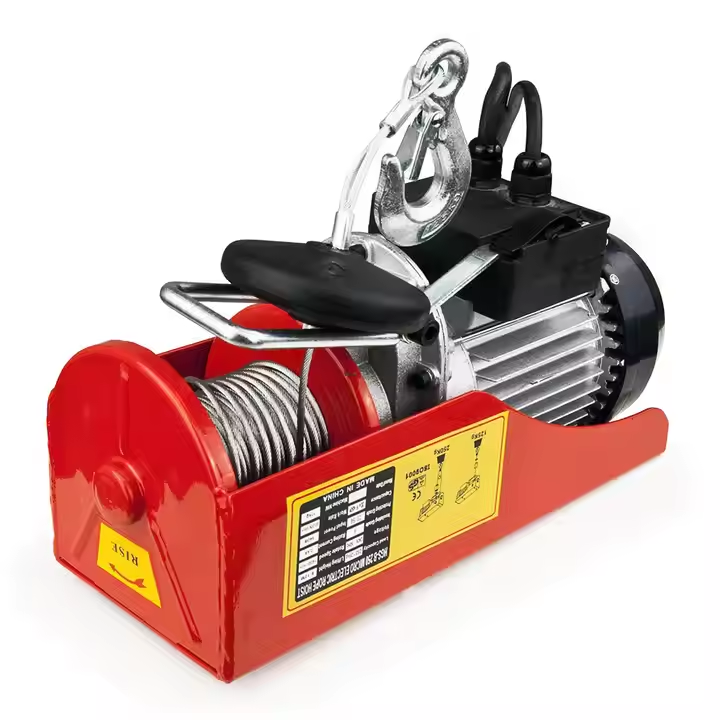 PA Series Electric Chain Hoist - Electric Chain Hoist avis et prix