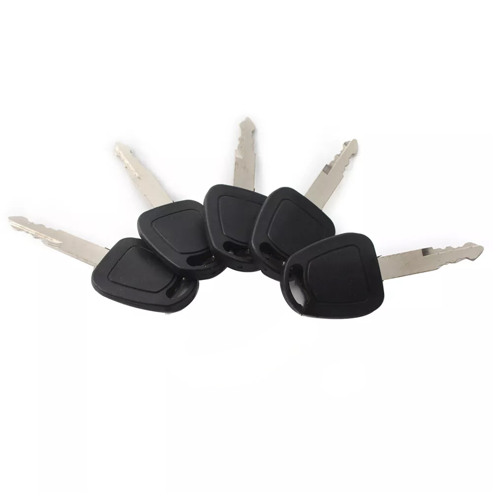 1/5/10/30/50Pcs D100 Key For D - Heavy Equipment Key Set avis et prix