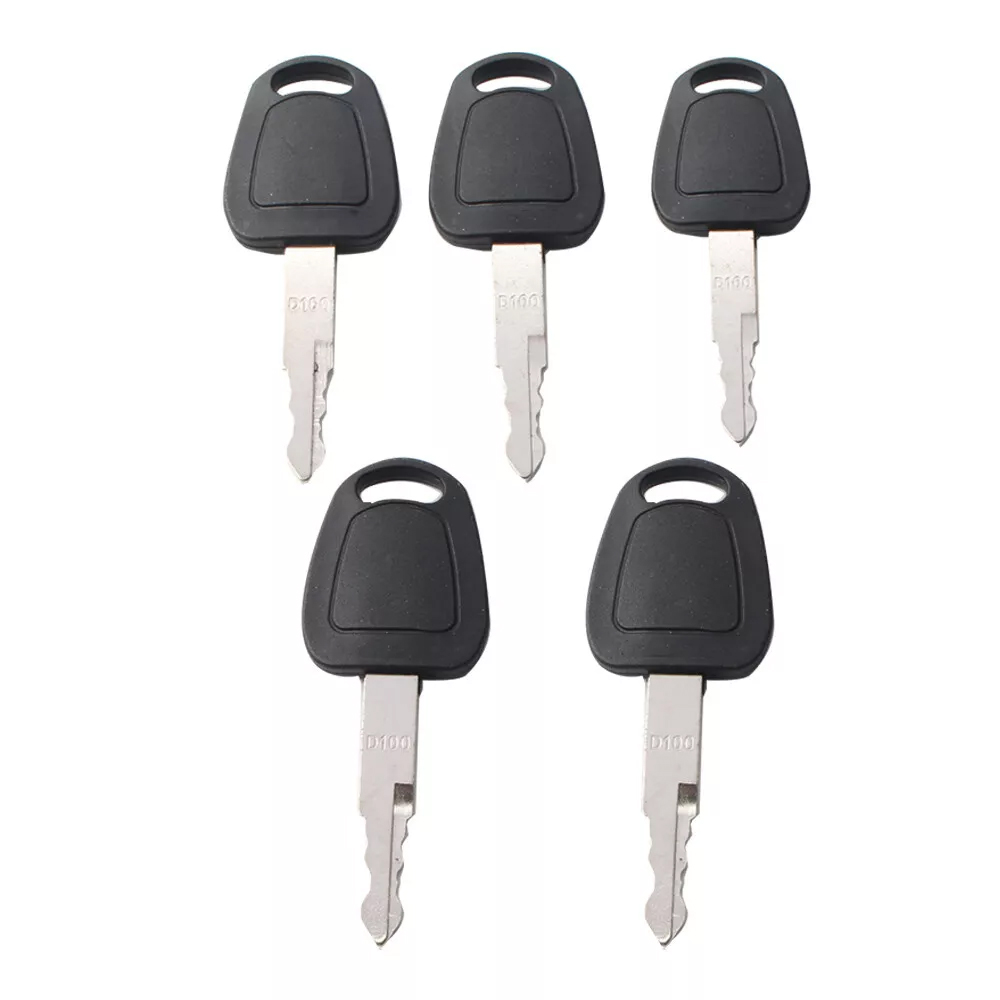 1/5/10/30/50Pcs D100 Key For D - Heavy Equipment Key Set avis et prix