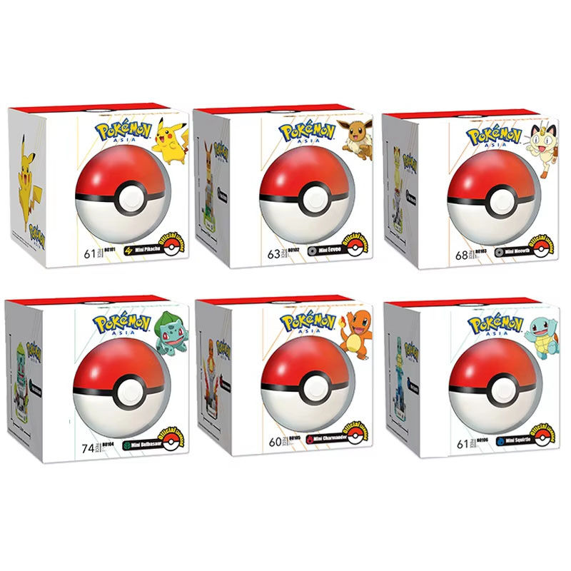 Pokemon Mini Pikachu-Claw Cran - Heavy Equipment Lego avis et prix