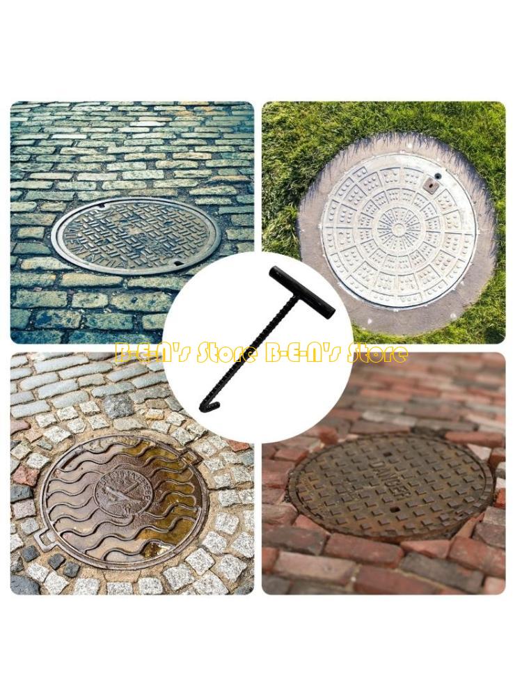Y1AD Heavy Duty 10mm Manhole C - Manhole Cover Lifting avis et prix