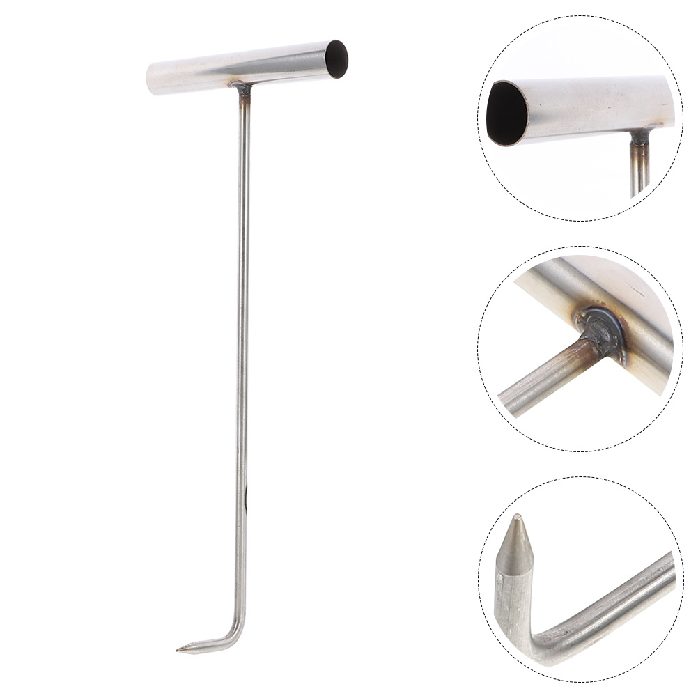 Stainless Steel T Shaped Manho - Manhole Cover Lifting avis et prix