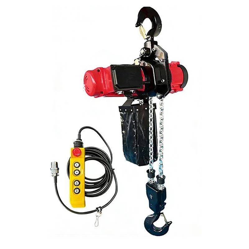 220V Electric Chain Hoist Adju - Electric Chain Hoist avis et prix
