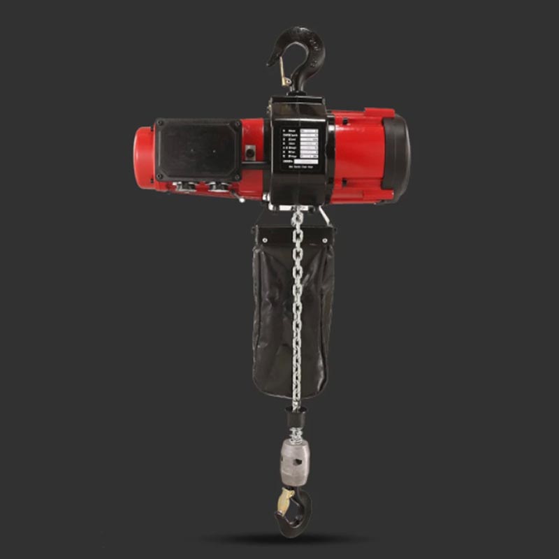 220V Electric Chain Hoist Adju - Electric Chain Hoist avis et prix