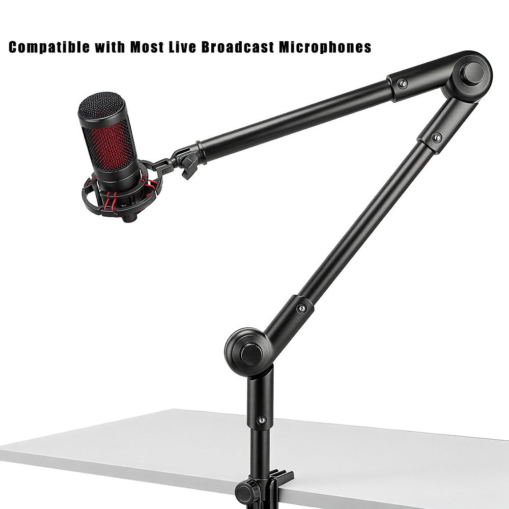 Three-Section Microphone Boom  - Heavy Equipment Bundle avis et prix