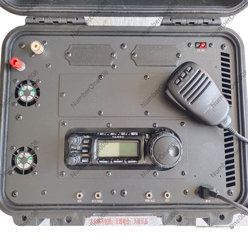 Outdoor Transport Case for FT8 - Heavy Equipment Transport avis et prix
