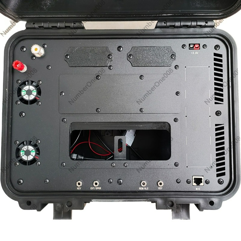 Outdoor Transport Case for FT8 - Heavy Equipment Transport avis et prix