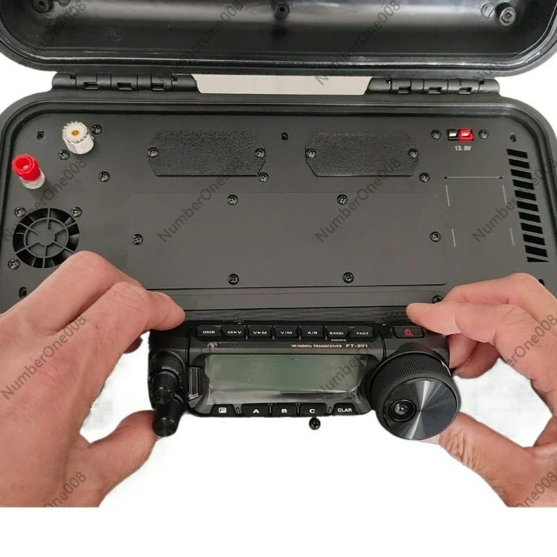 Outdoor Transport Case for FT8 - Heavy Equipment Transport avis et prix