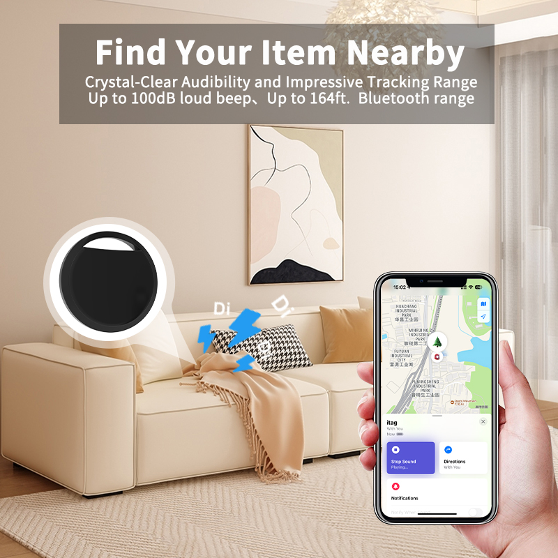 Bluetooth Mini Tracking Device - Heavy Equipment Gps Tracker avis et prix