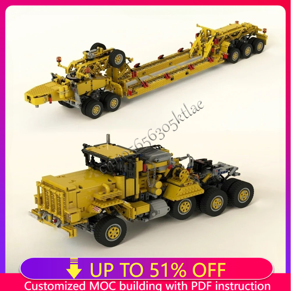 2747PCS Oshkosing M911 Heavy E - Heavy Equipment Certificate avis et prix
