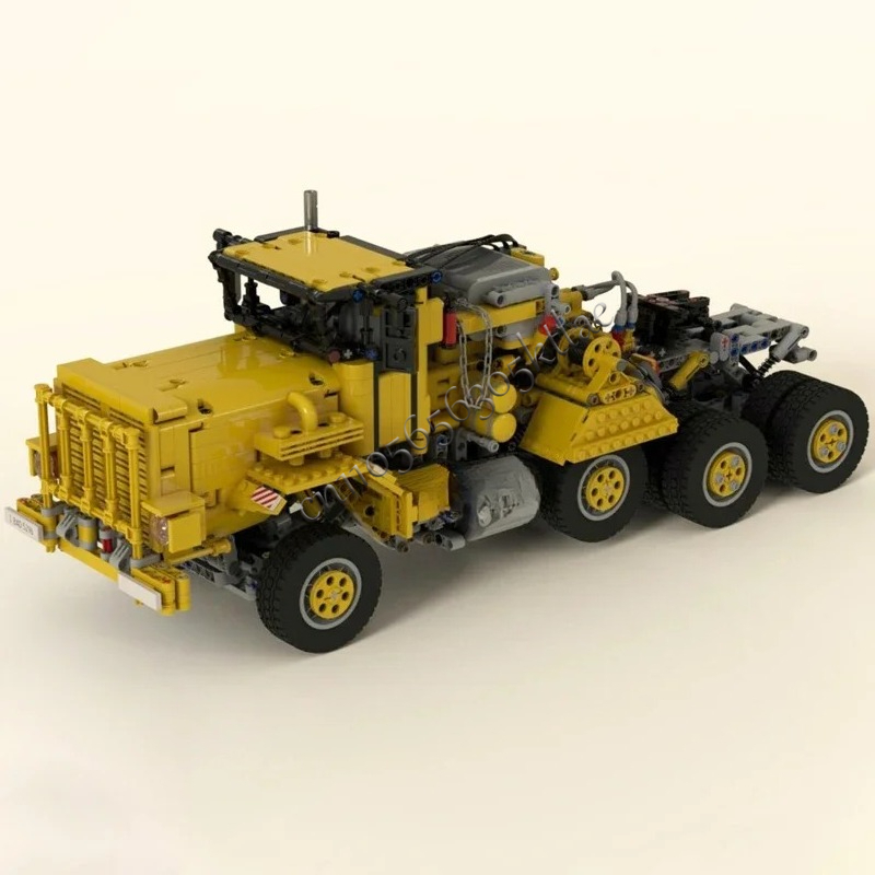 2747PCS Oshkosing M911 Heavy E - Heavy Equipment Certificate avis et prix