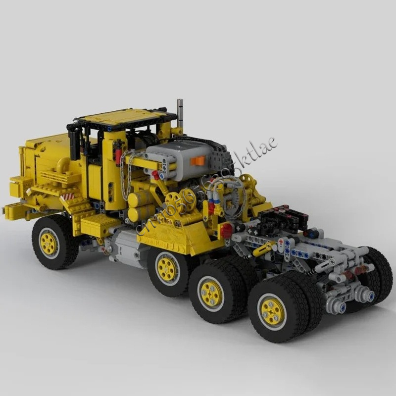 2747PCS Oshkosing M911 Heavy E - Heavy Equipment Certificate avis et prix