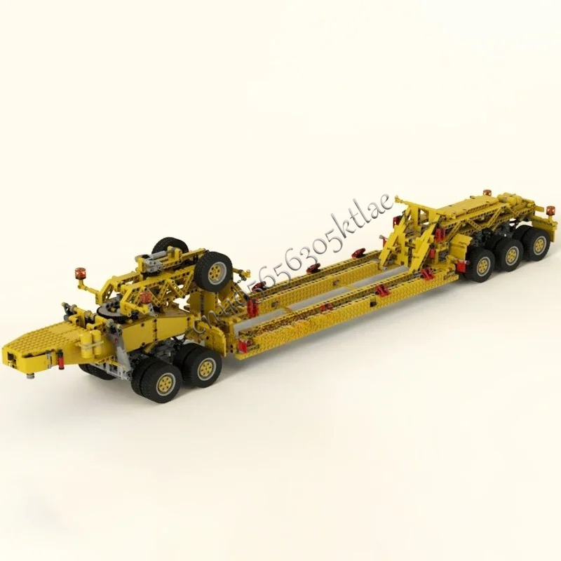 2747PCS Oshkosing M911 Heavy E - Heavy Equipment Certificate avis et prix