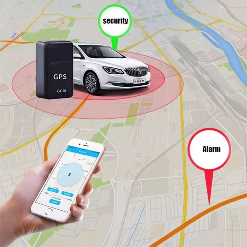Mini Gps Locator Position App  - Heavy Equipment Gps Tracker avis et prix