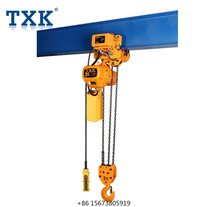 TXK 3 Tons  Electric Chain Hoi - Electric Chain Hoist avis et prix
