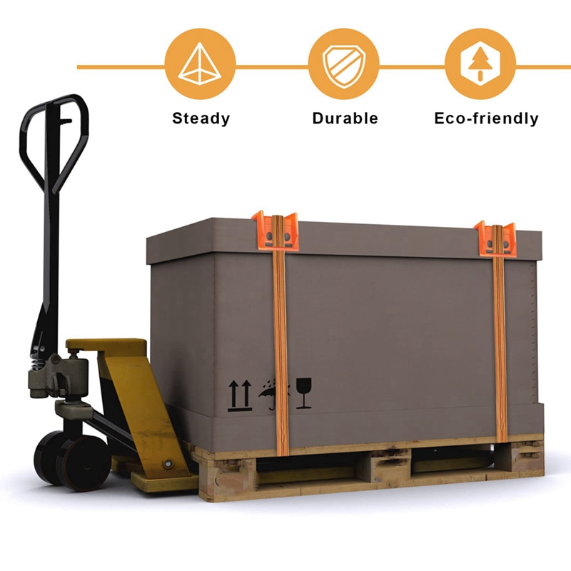 ABSE-Flatbed Edge Corner Guard - Heavy Equipment Transport avis et prix