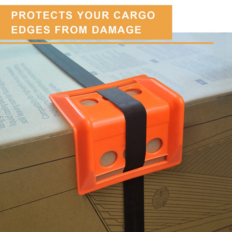 ABSE-Flatbed Edge Corner Guard - Heavy Equipment Transport avis et prix