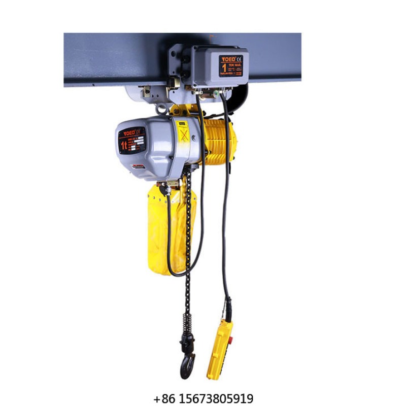 Chenli 0.5t 1.5ton 2 Ton 5t 7. - Electric Chain Hoist avis et prix