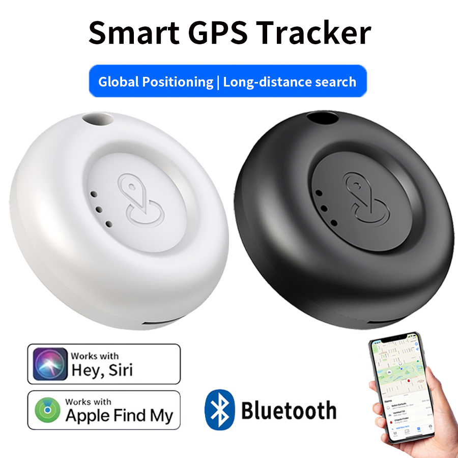 IOS GPS Tracker Smart Tags Blu - Heavy Equipment Gps Tracker avis et prix