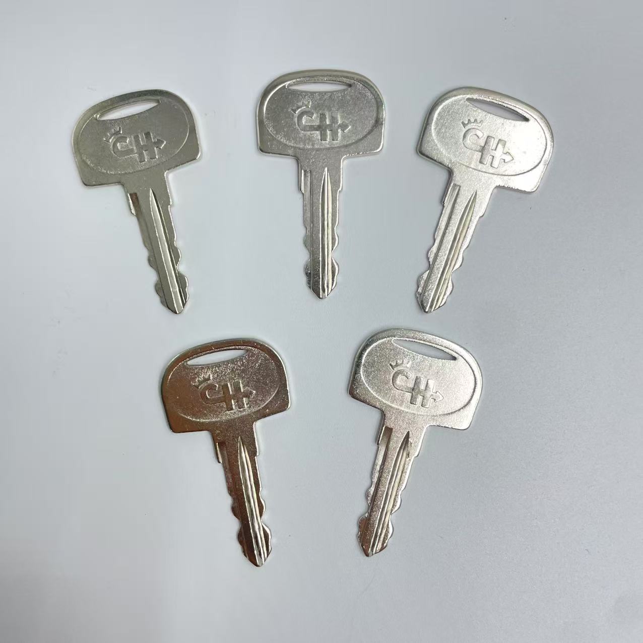 5PCS Sany Mini 601 60266568 Ig - Heavy Equipment Key Set avis et prix